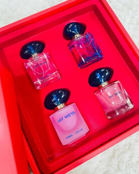 مجموعة عطر MY WEYS