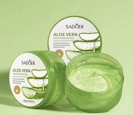 جل ALOEVERA
