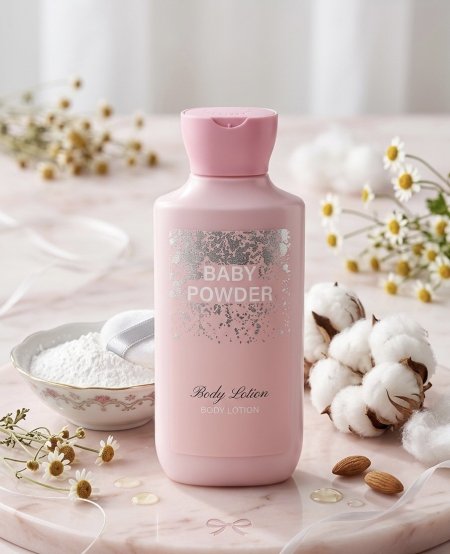 لوشن للجسم Baby Powder