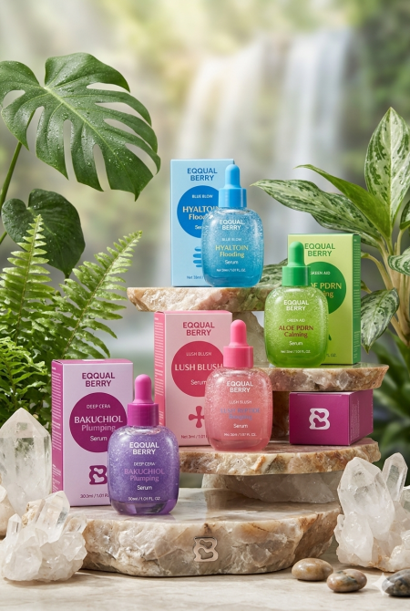 سيروم EQQUAL BERRY