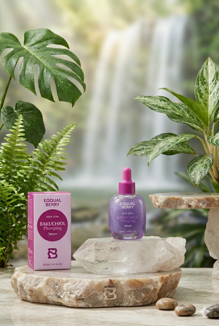 البنفسجي (Bakuchiol Plumping)