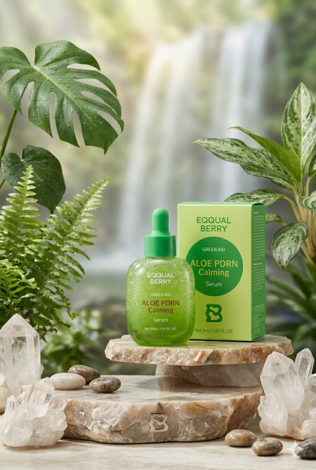 الأخضر (Aloe PDRN Calming)
