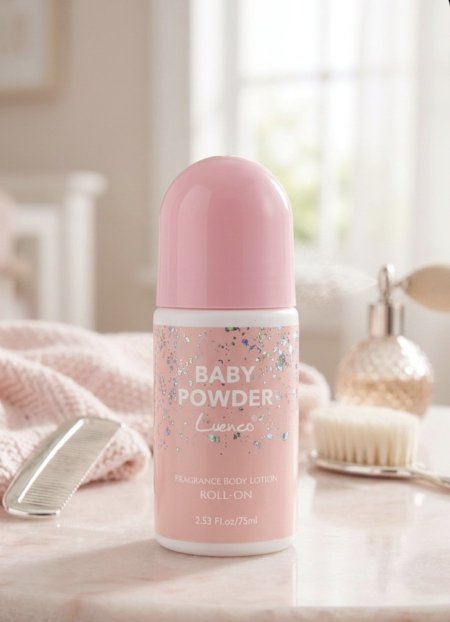 مزيل عرق بيبي باودر BABY POWDER