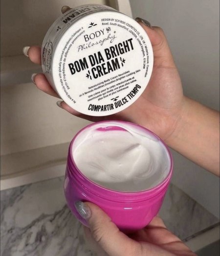 بوم ديا برايت" (Bom Dia Bright Cream)