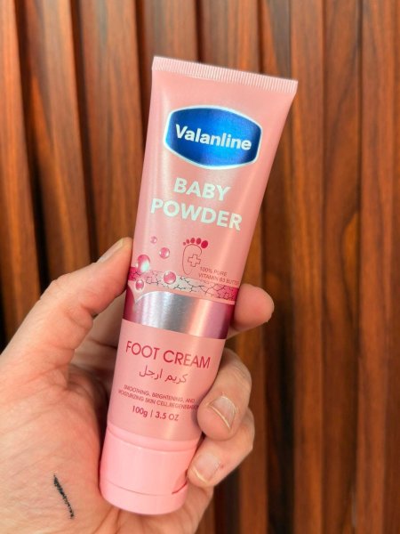 كريم أرجل BABY POWDER