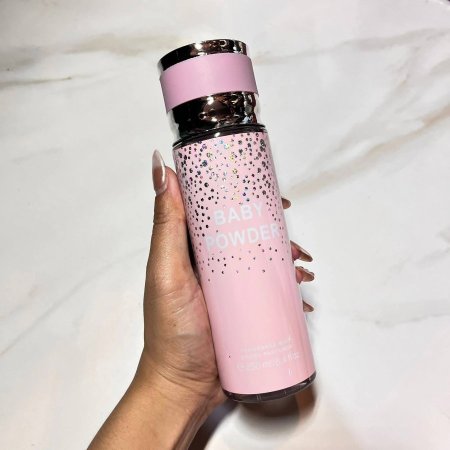 هو معطر للجسم أو سبلاش (Body Mist)
