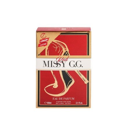 Love Missy GG Red