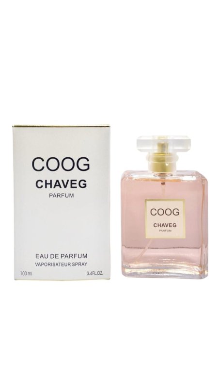 عطر COOG CHAVEG