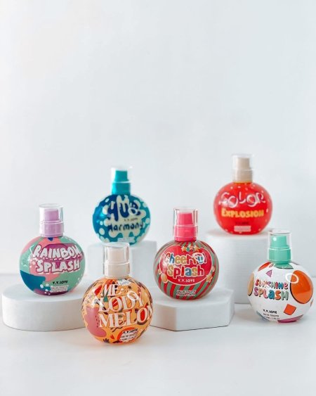 عطر أطفال