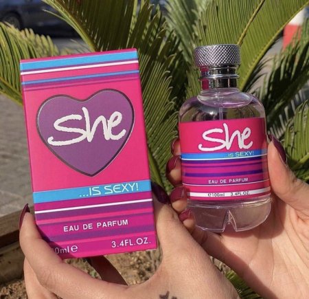 عطر SHE