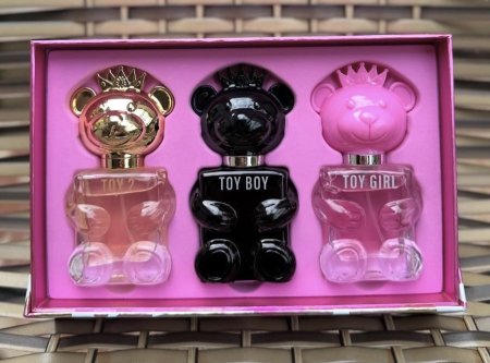 مجموعة عطور TOY TOUCH